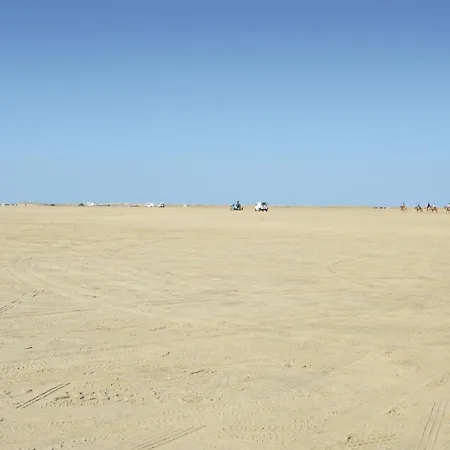 Casa vacanze Lakolk Romo Denm *