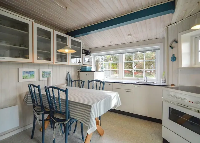 Feriehus Lakolk Denm *